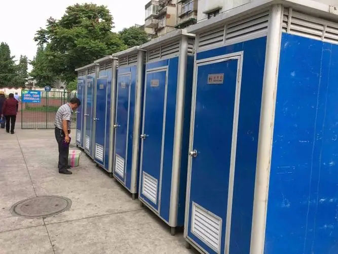 儋州移动洗手间租赁