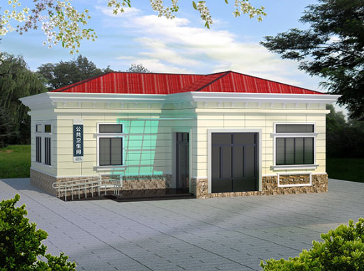 儋州移动厕所出售