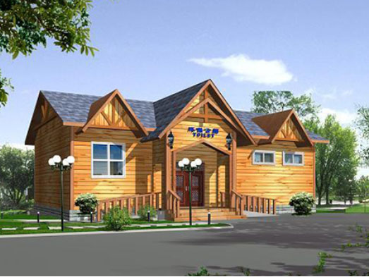 儋州自然景观型移动厕所